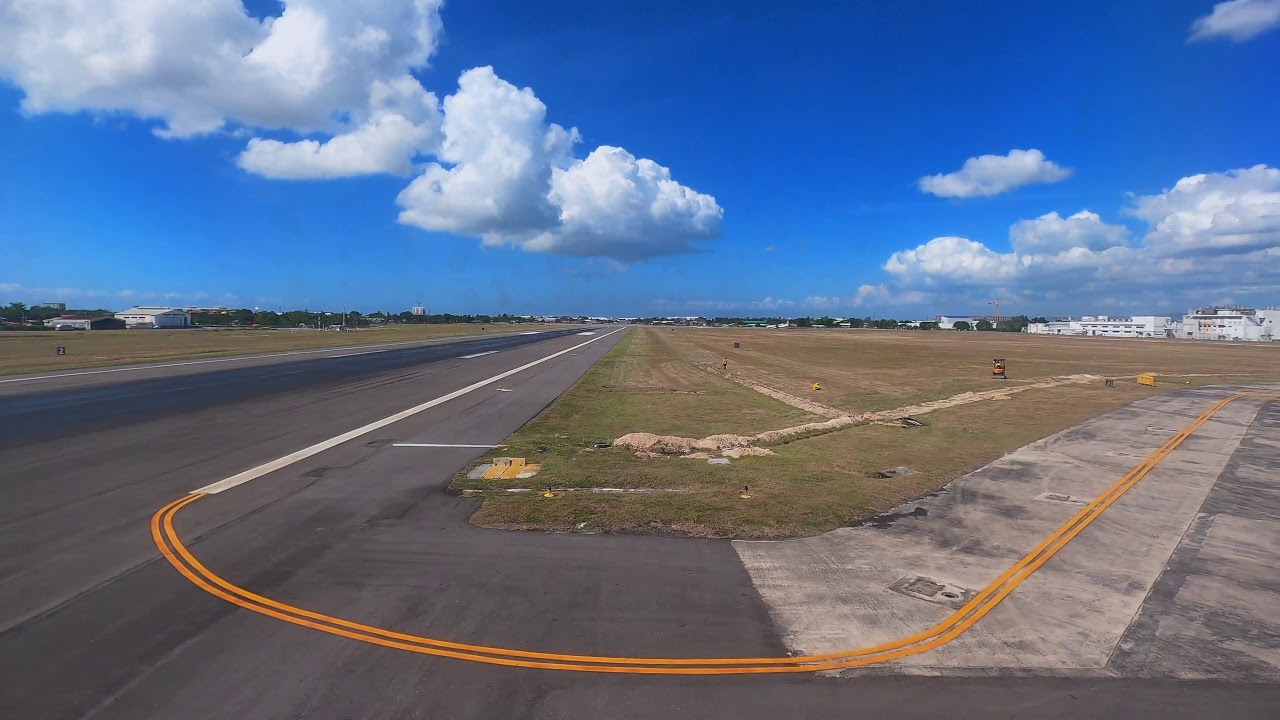 Philippine Airlines A330-300 Mactan/Cebu - Manila (Full Flight | 4K)