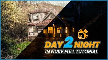 DAY 2 NIGHT IN NUKE || FULL TUTORIAL.