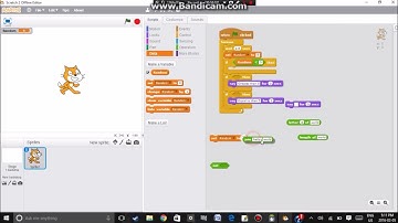 Scratch Tutorials Part 9: Operators