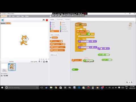 Scratch Tutorials Part 9: Operators