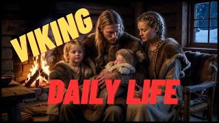 VIKING DAILY LIFE