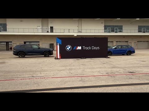 Track Day!! BMW M2, M3, M4 at COTA - YouTube
