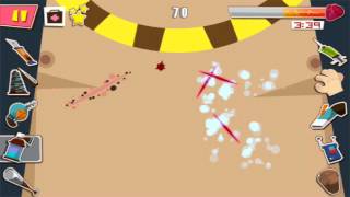 CRAZY DOCTOR ANDROID OFFICIAL GAMEPLAY HD screenshot 4