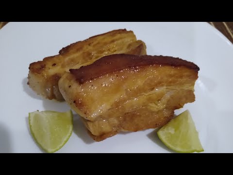 Receita - BARRIGA DE PORCO na Panela de Pressão - Ed Cook. 