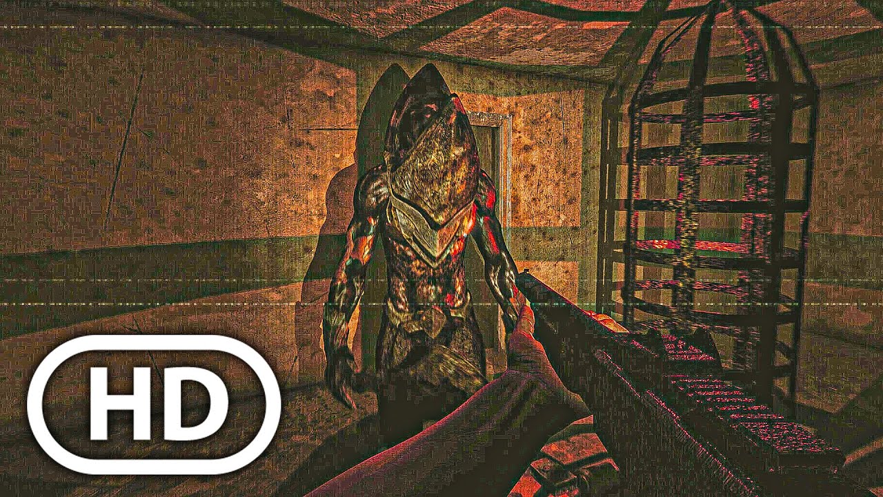 Apartament 1406: Horror Gameplay Video