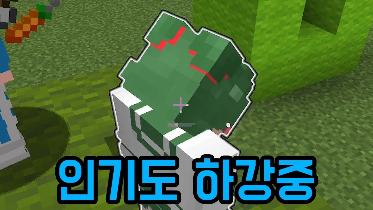 잘못된 인기도 시스템(마인크래프트)