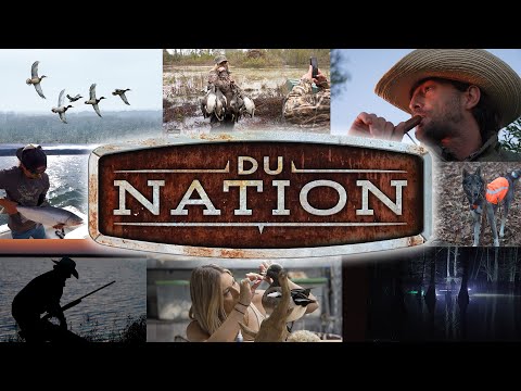 Ducks Unlimited Migration Map 2023