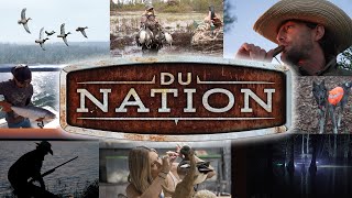 DU Nation Ducks Unlimited s YouTube Series Take it Outside
