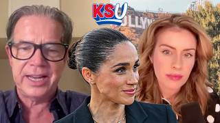 Meghan Markle’s Agent Reveals Why He Dropped Her | Private Citizens in Nottingham