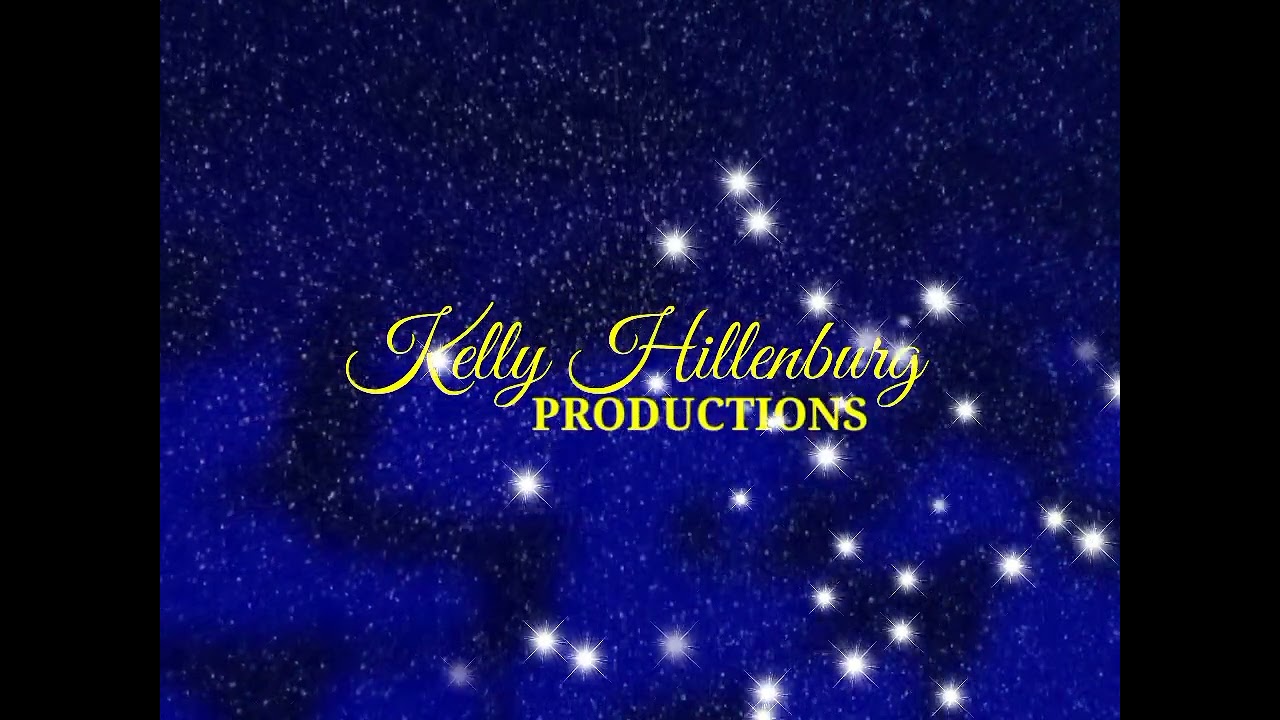 Kelly Hillenburg Productions Logo (1998-2001) Prototype Version 