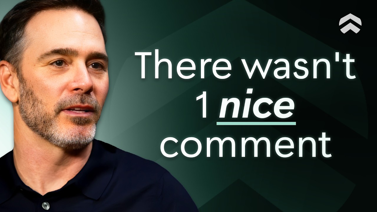 NASCAR Legend Speaks Out On The Hidden Dangers Of Racing | Jimmie Johnson