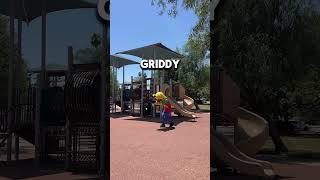 HIT THE GRIDDY out now