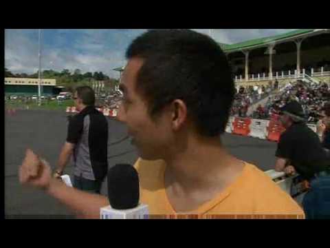 Speedshow'09 - Featured on the Erin Simpson Show T...