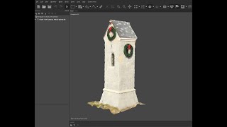 Agisoft Metashape 3D Model