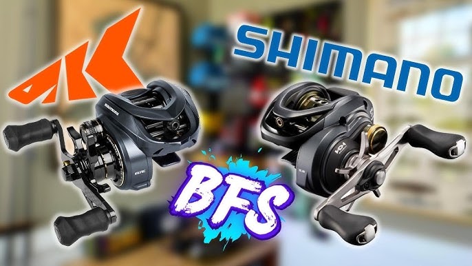 KASTKING ZEPHYR THE WORLD'S MOST WANTED BFS REEL