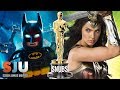 Wonder Woman and Batman Oscar Snubs - SJU