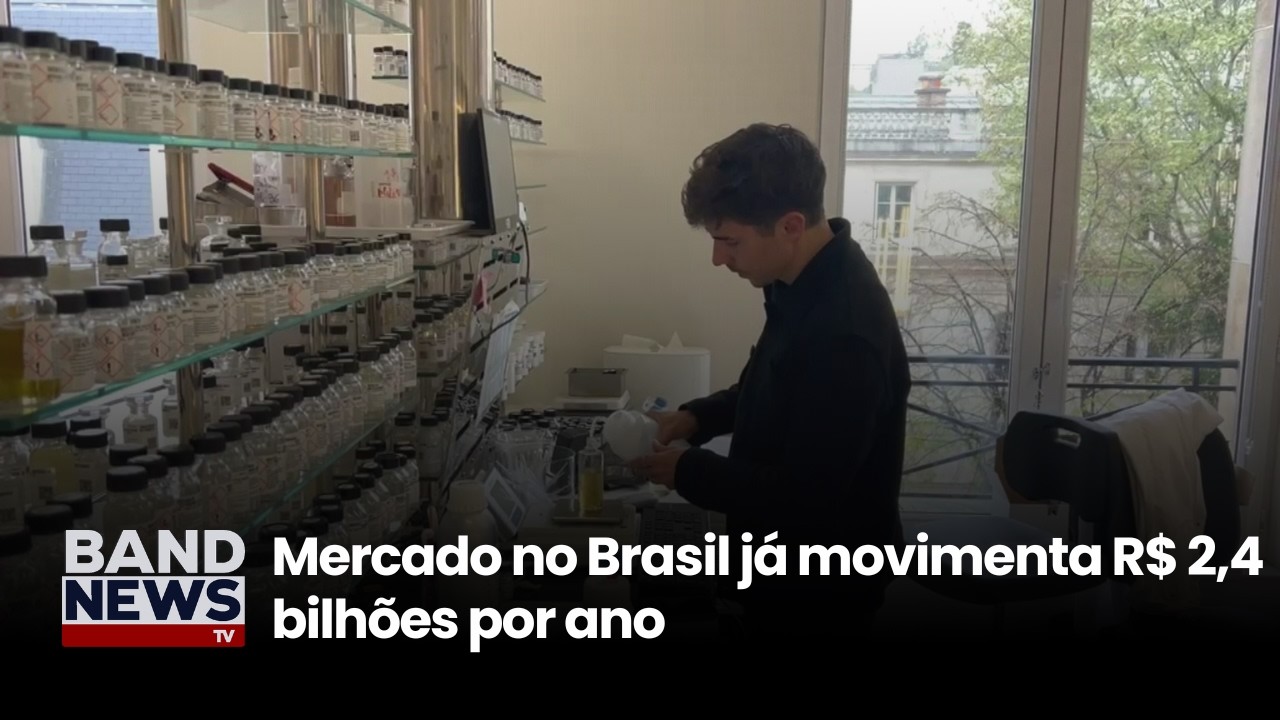 Mercado no Brasil já movimenta R$ 2,4 bilhões por ano | BandNewsTV
