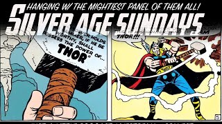 Silver Age Sunday