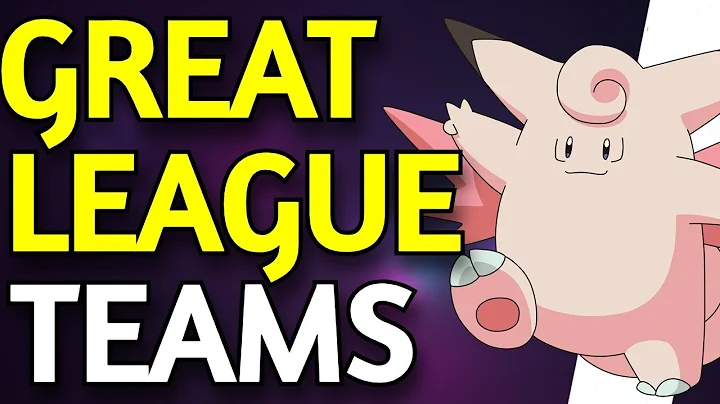 *NEW* Great League Teams | *NEW* PVPoke Rankings | Pokemon GO Battle League