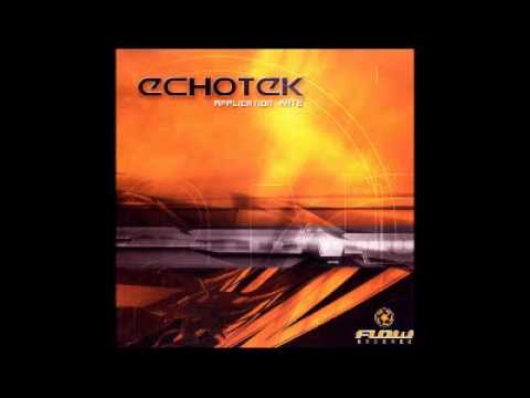 Watch Echotek - Flying Back on YouTube Watch Echotek - Flying Back on YouTube