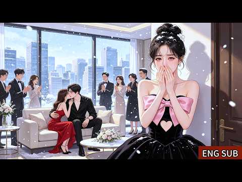💔結婚4年，總裁一直把灰姑娘當成洩慾工具，白月光回國那天，他迫不及待逼她離婚騰位置，她徹底心死轉身離開，那個一向冷靜的總裁卻慌了#短劇 #追妻火葬場 #drama