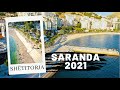 Saranda 2021 | Shëtitorja e Re - 🇦🇱 Albania