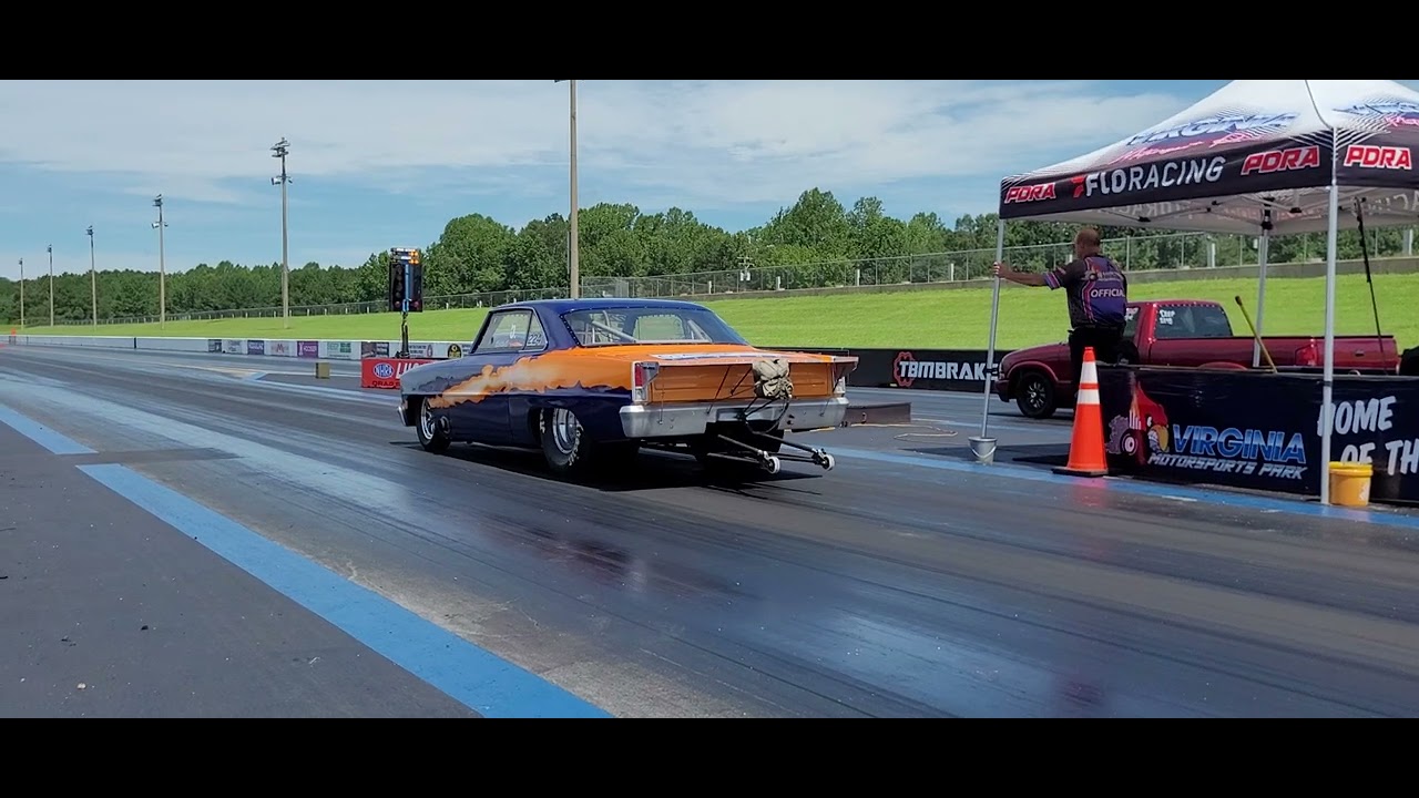 Roudee Racing Robbie D Racing - YouTube