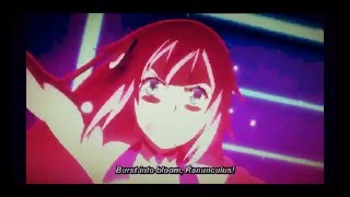Gakusen Toshi Asterisk 2 AMV Sleepwalking Gakusen Toshi Asterisk 2 AMV Sleepwalking