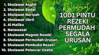KUMPULAN SHOLAWAT TERBARU 2025 💖 | Dengar Sholawat Ini, Rezeki Lancar & Hati Tenang