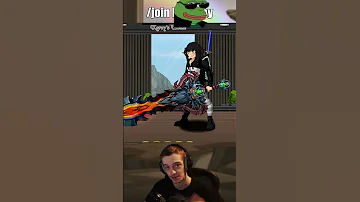 2 New Nulgath Swords AQWorlds 