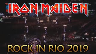 Iron Maiden - ROCK IN RIO 2019 (FULL SHOW HD) Iron Maiden - ROCK IN RIO 2019 (FULL SHOW HD)