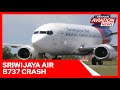 Boeing 737-500 Crashes outside Jakarta - Mentour Aviation News