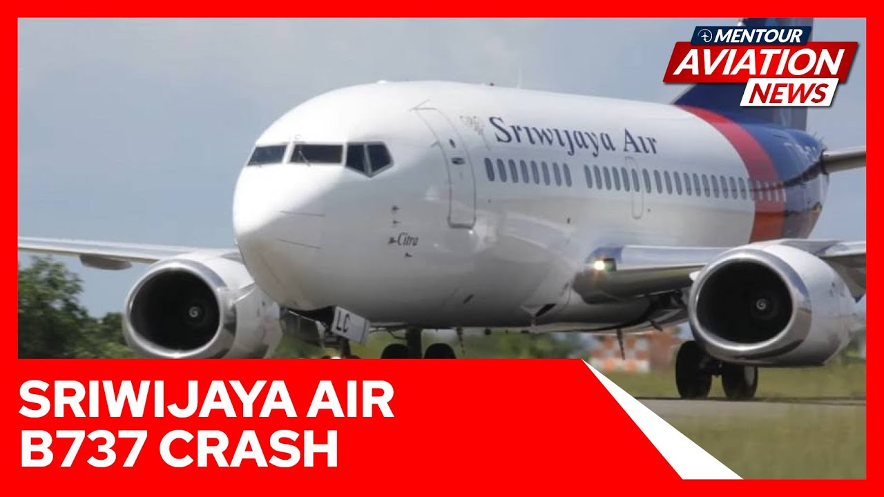 Boeing 737-500 Crashes outside Jakarta – Mentour Aviation News