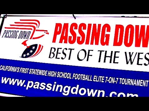 Passing Down 'Best Of The West ' 2014 : #UTR Highlight Mix  - Fullerton, CA