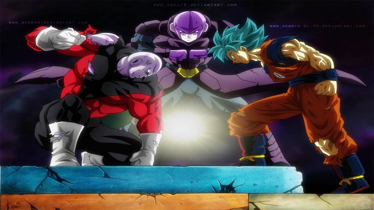 OS FINALISTAS DO TORNEIO DE PODER! GOKU HIT E JIREN | Dragon Ball Super - Teoria