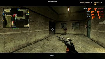 Shifer cotw CS:S Ace 5k USP Counter-Strike:Source