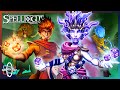 Dicey Dungeons Meets Slay the Spire in This Dice-Rolling Roguelike! | SpellRogue