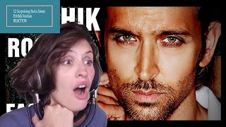 12 Surprising Facts about Hrithik Roshan, REVIEW