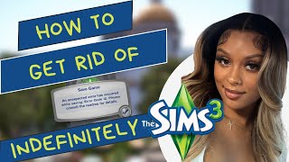 The Sims 3 Tips: How To Get Rid of ERROR 12 Indefinitely! Wealth
