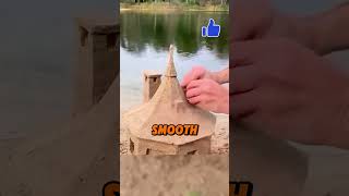 Why Desert Sand is Dangerous for Construction #love #funny #fypシ゚ #foryou #shorts #interesting