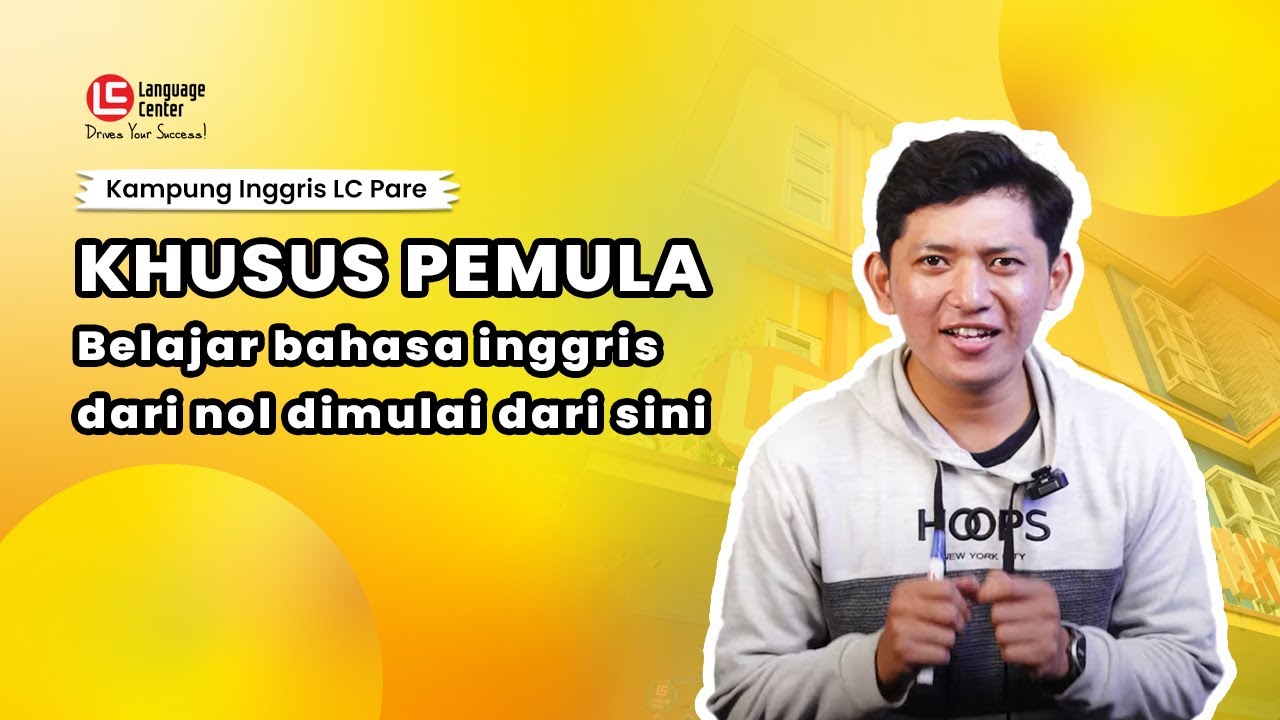SIMPLE FUTURE TENSE ITU MUDAH❗ INI TRIKNYA BIAR LANGSUNG PAHAM | TEATU - Kampung Inggris LC