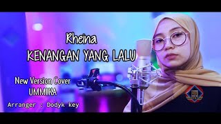 Reina KENANGAN YANG LALU New Version Cover UMMIKA