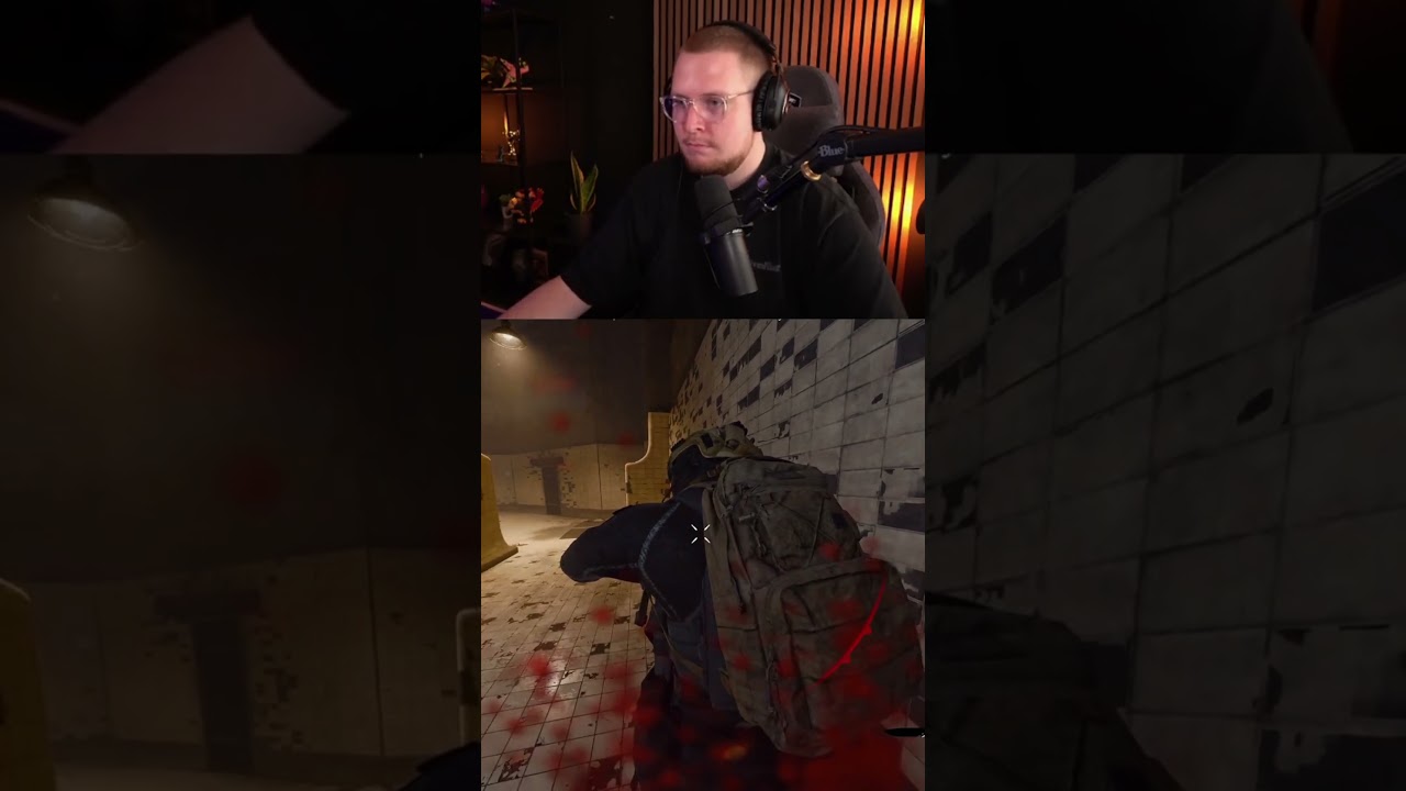 Papfi in der Gulag Matrix!