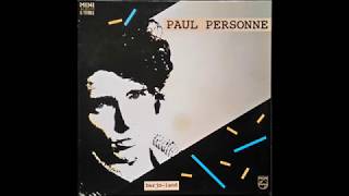 Video thumbnail of "Paul Personne - Barjo-Land"