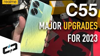 Realme C55 Exposed: The Upgrade You've Been Waiting For?