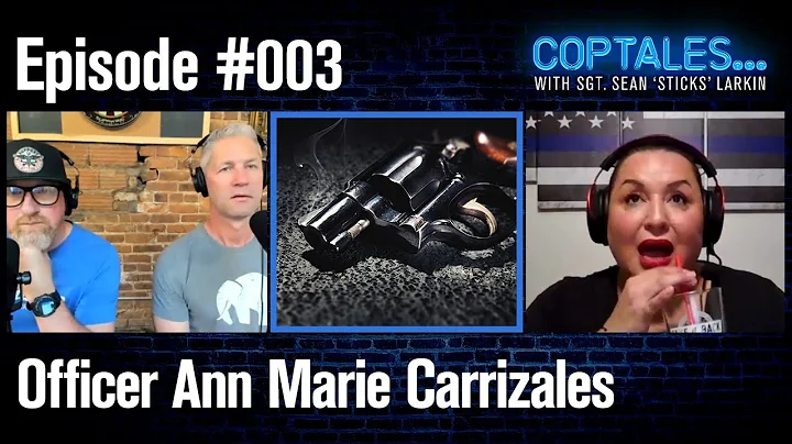 Officer Ann Marie Carrizales On Being Shot In The ...