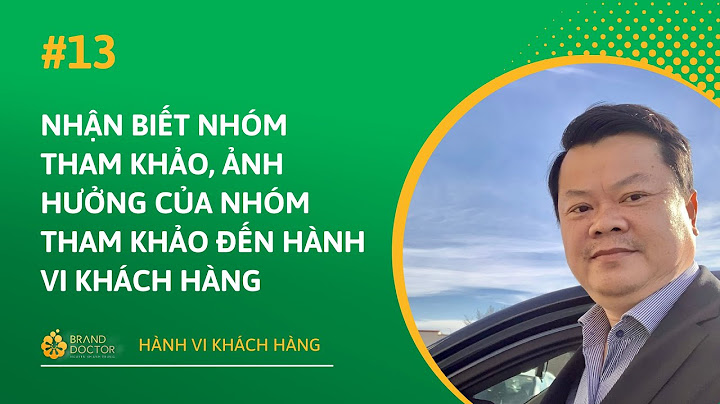 Ví dụ về quy trình bán hàng