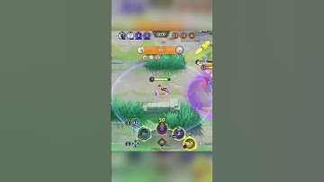 THEY WERE NOT READY FOR WHAT A MEW MAIN LOOKS LIKE! | Pokemon Unite