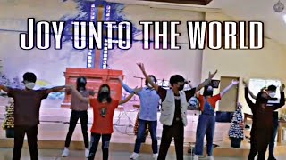 THE AFTERS - JOY UNTO THE WORLD (Choreography) | TICM Santiago