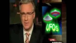 UFOS in the news!  Full Disclosure Imminent!